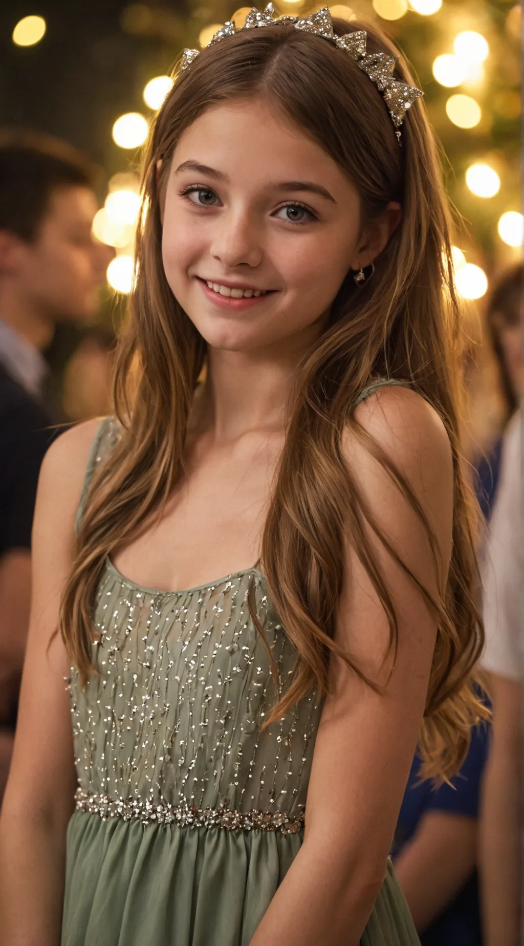 ai character: Wendy background