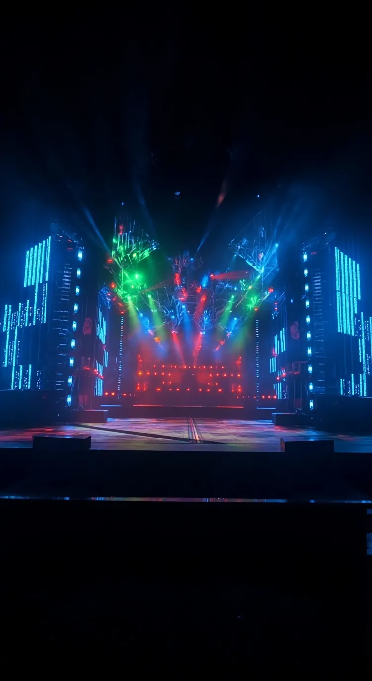 ai character: singer mha ex  background