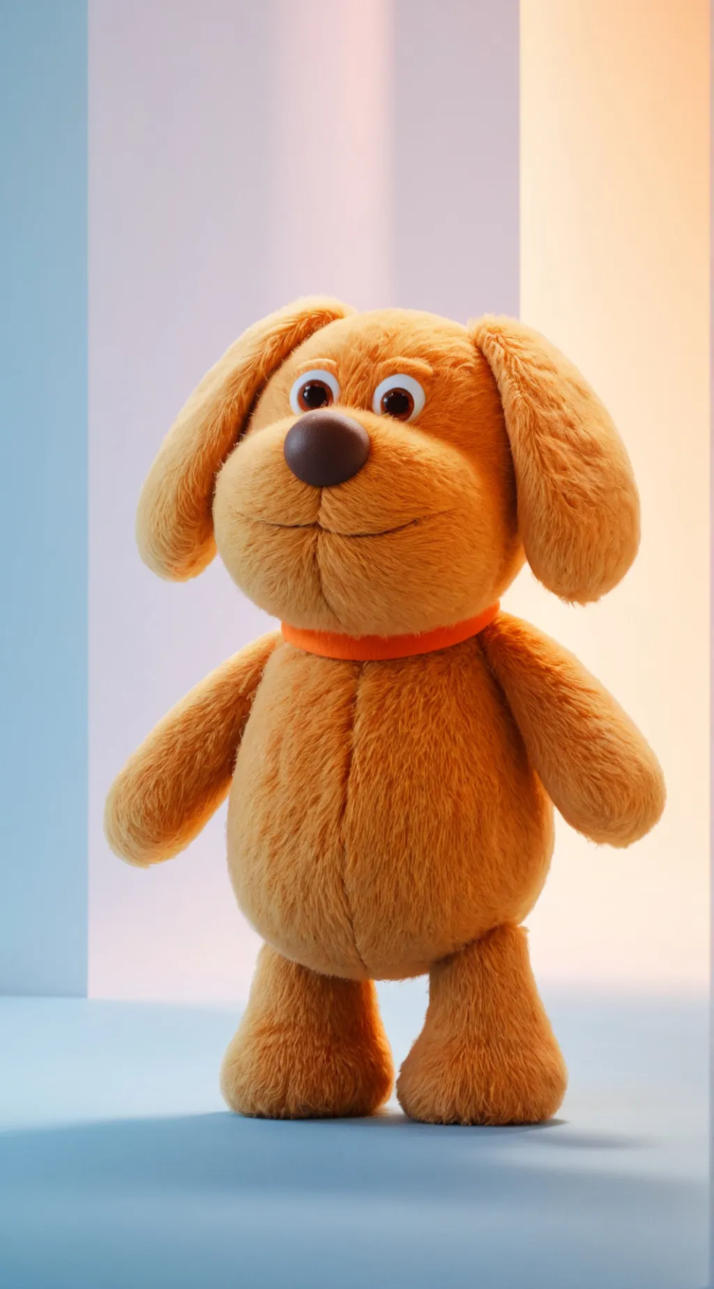 ai character: DOGDAY! background