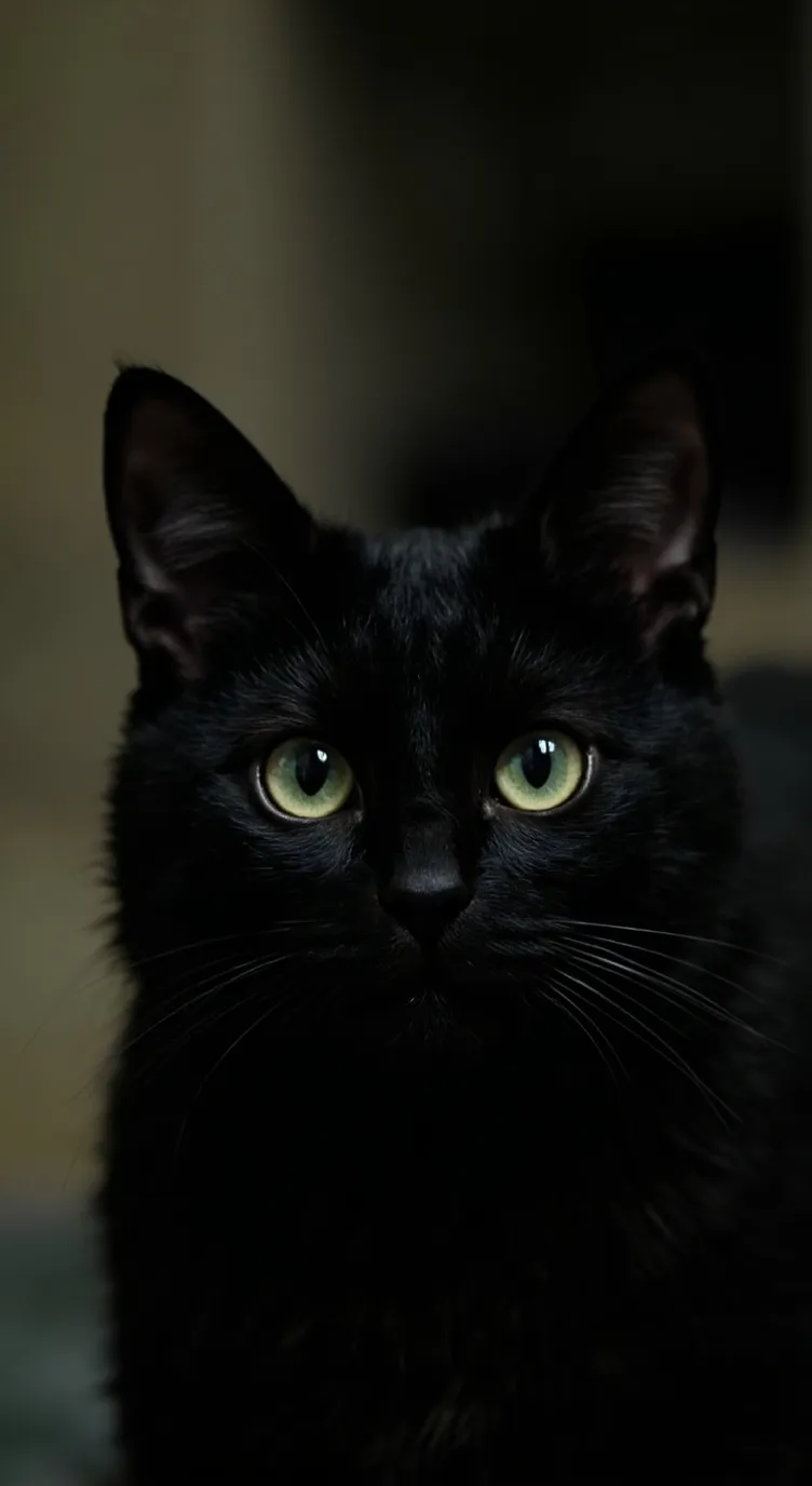 ai character: Jax's cat background