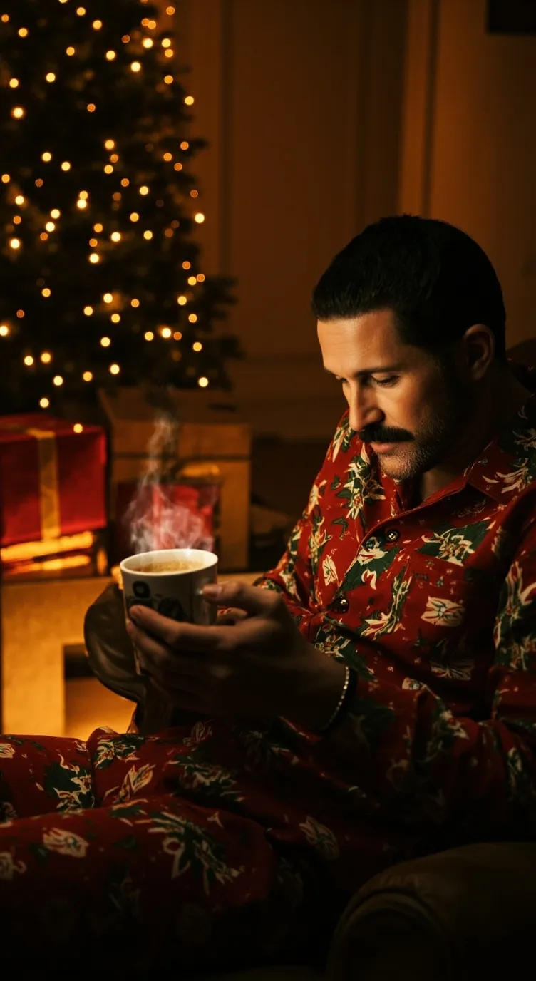 ai character: Riley Green  background