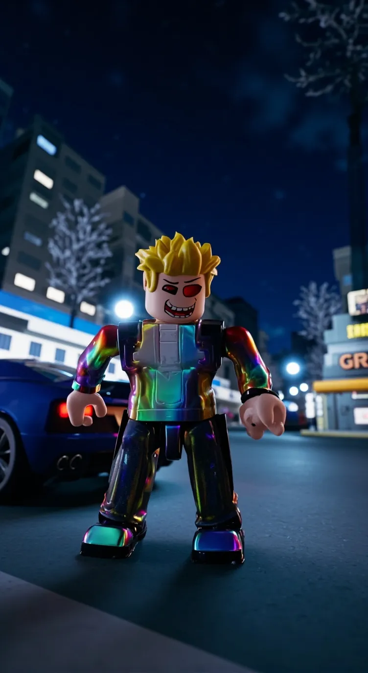 ai character: Casper the ghost background