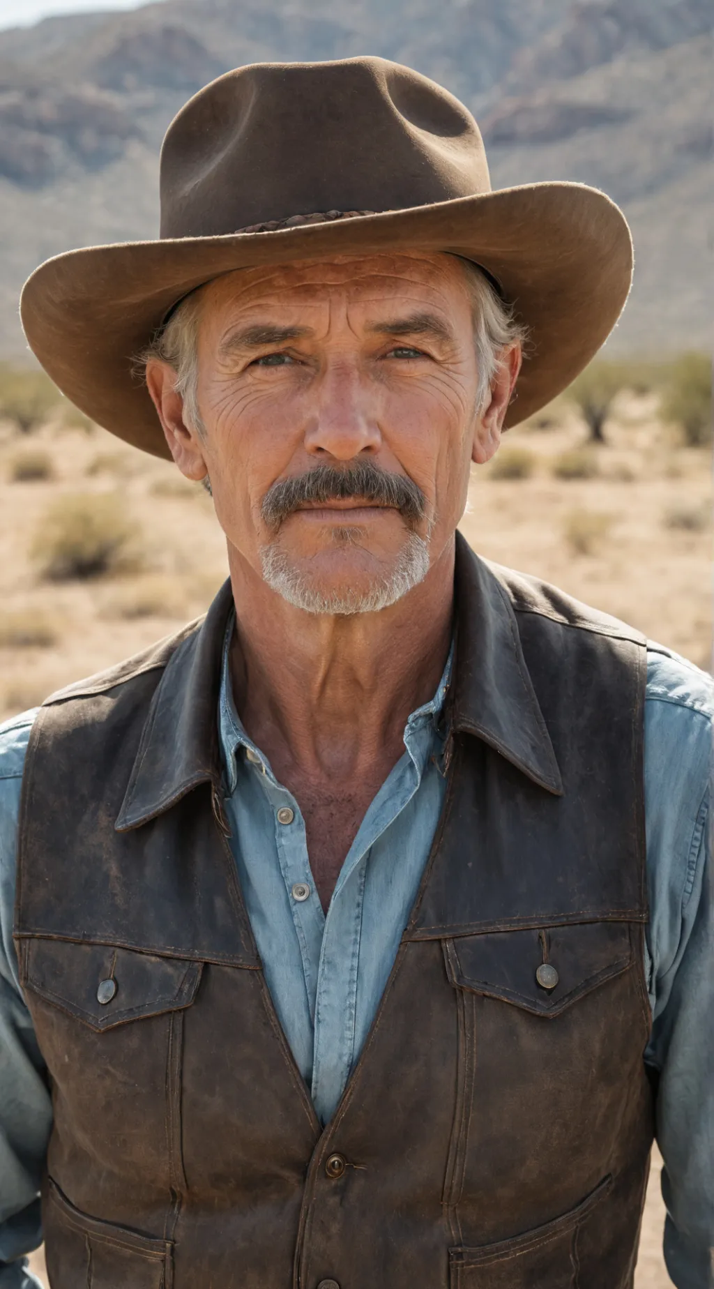 ai character: Aj Tomlinson  background