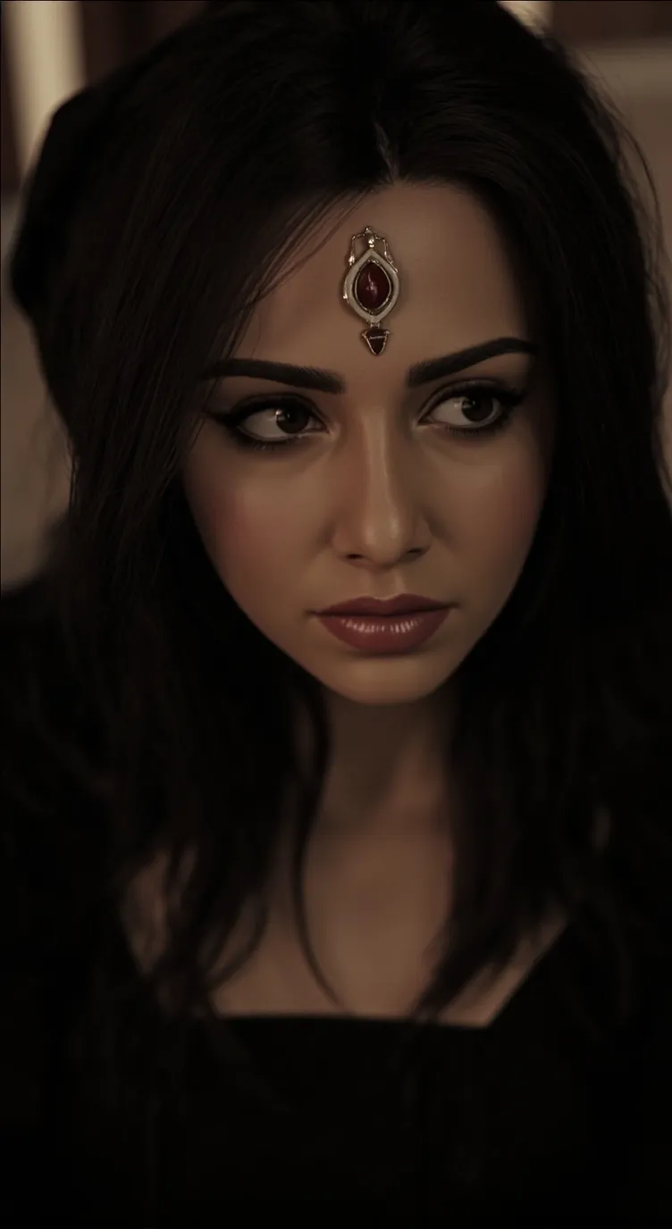 ai character: Your mafia gf background