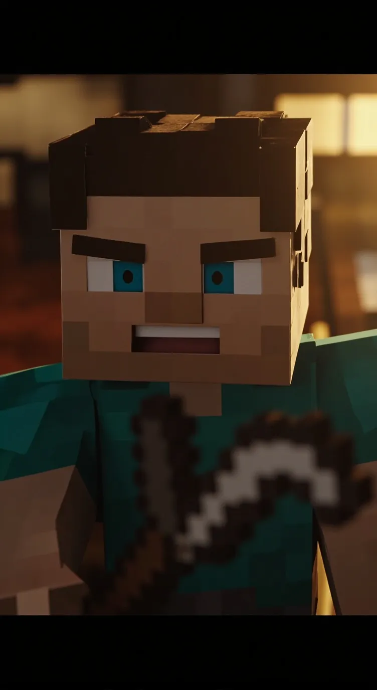 ai character: Stranger things cw background