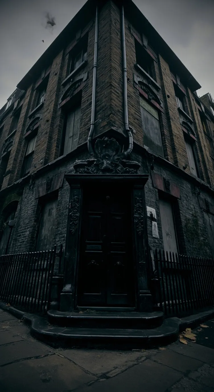 ai character: Harry Potter background