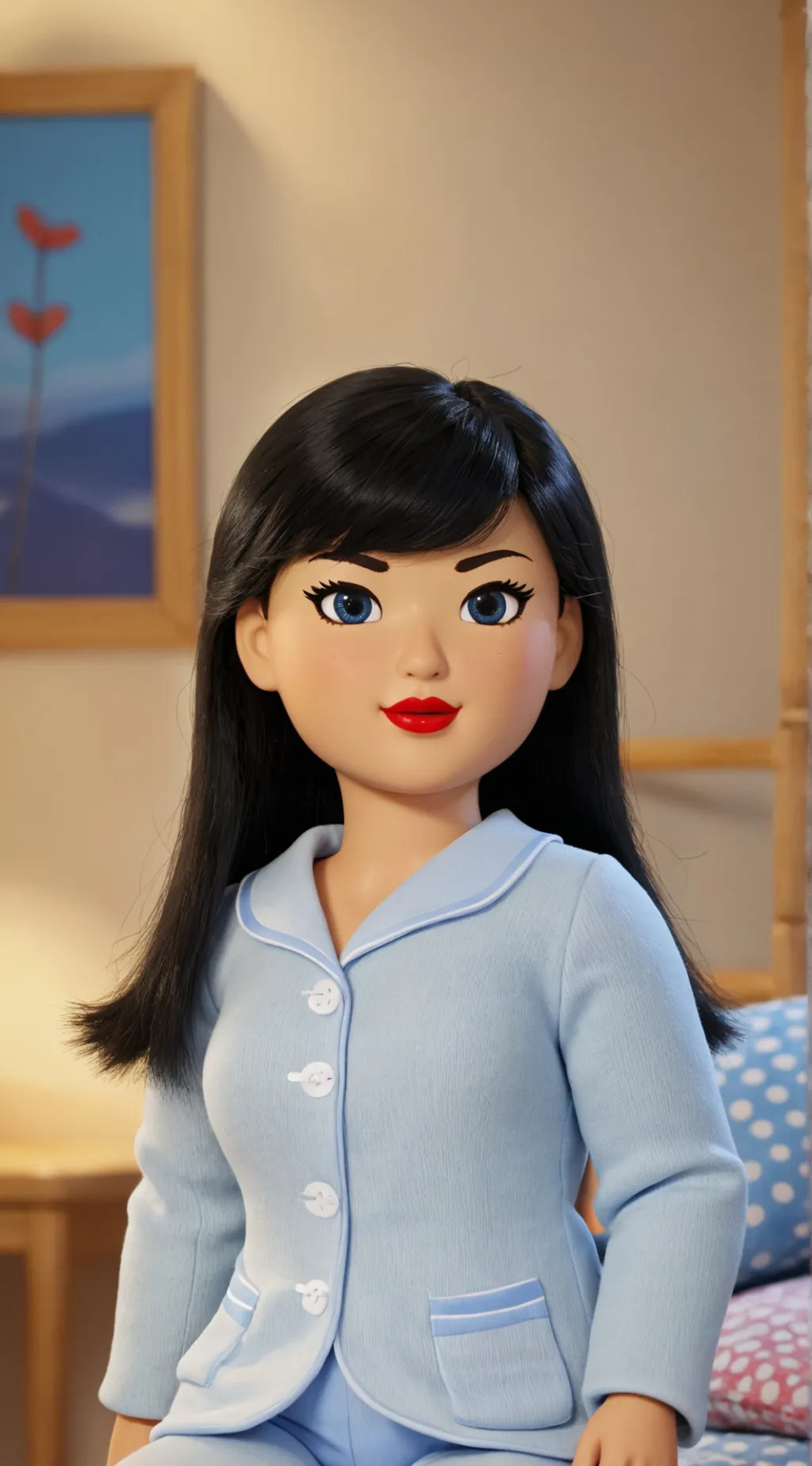 Talkie AI - Chat with Akiko 