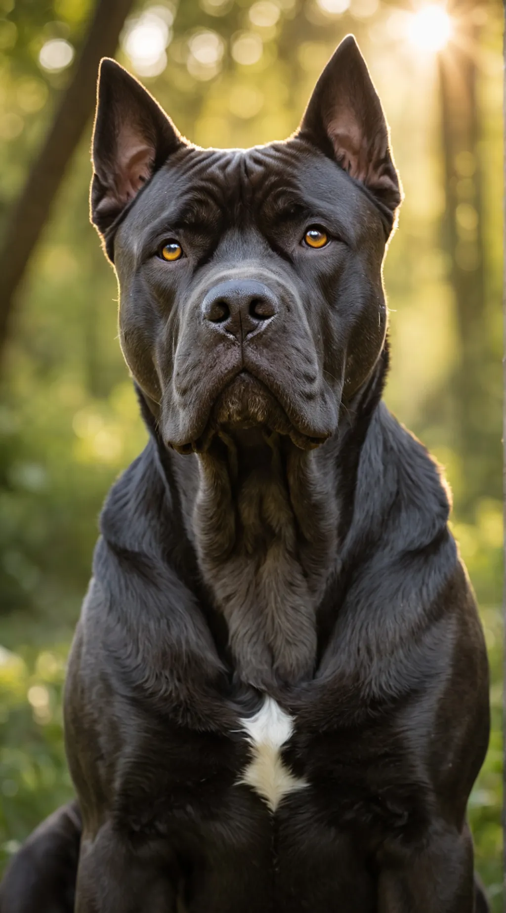 ai character: Neko background