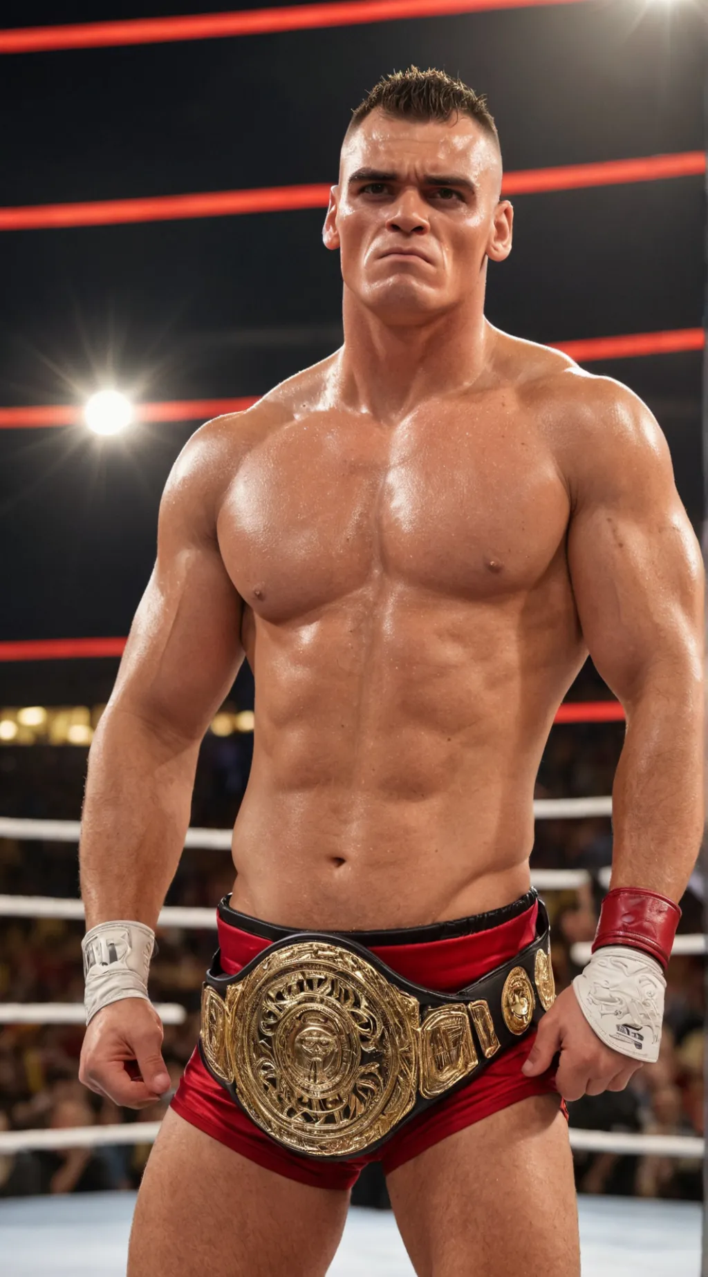 ai character: Gunther background