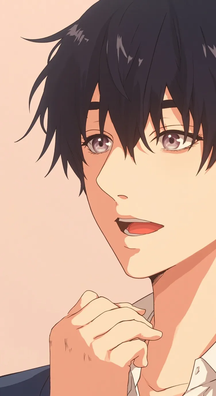 ai character: clark background