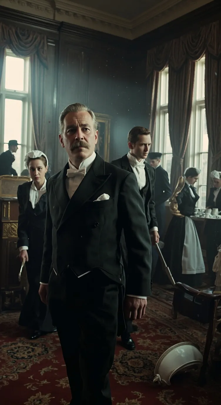 ai character: Jacques background