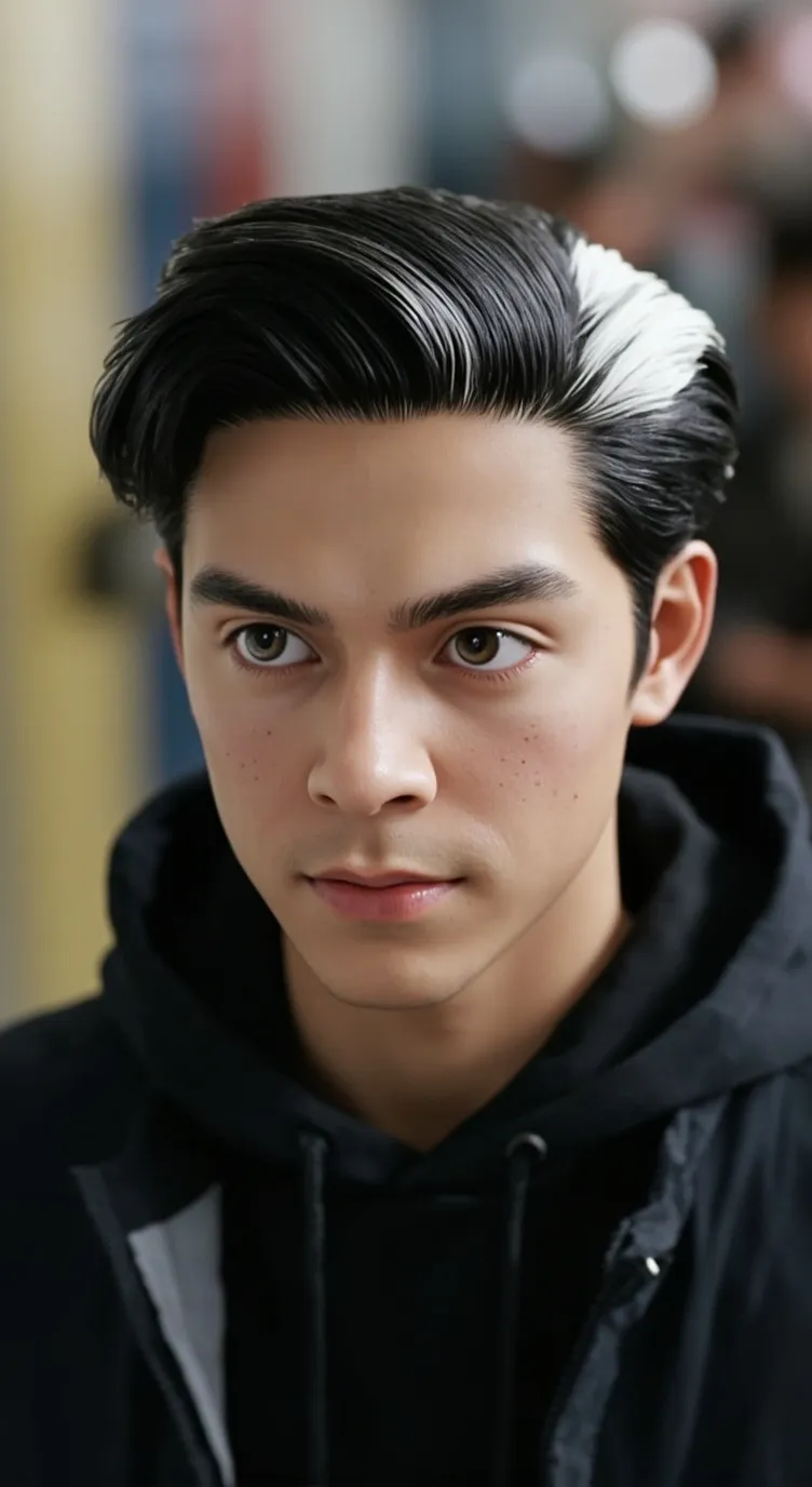 ai character: Colby background