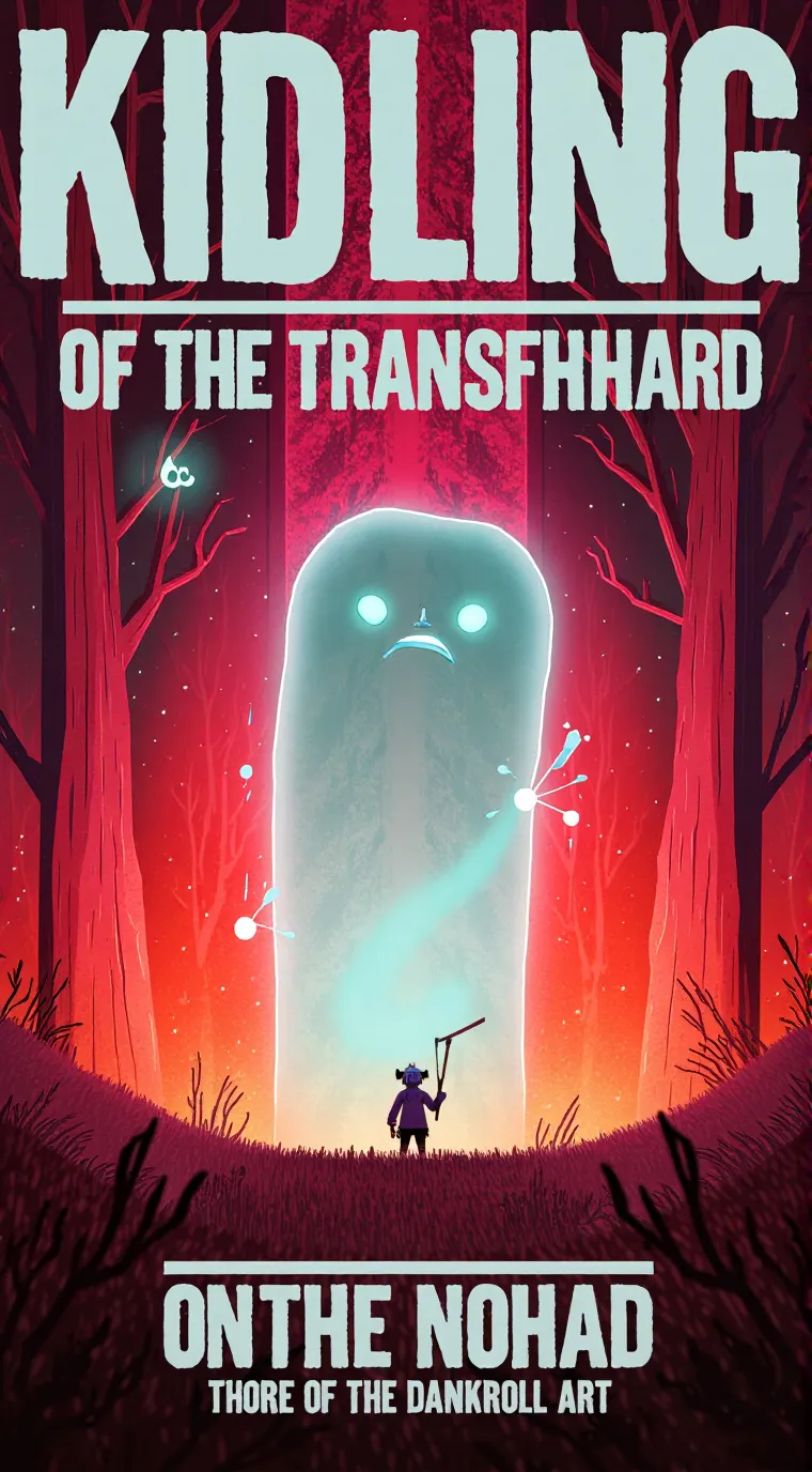 ai character: Alastor vs lucifer background