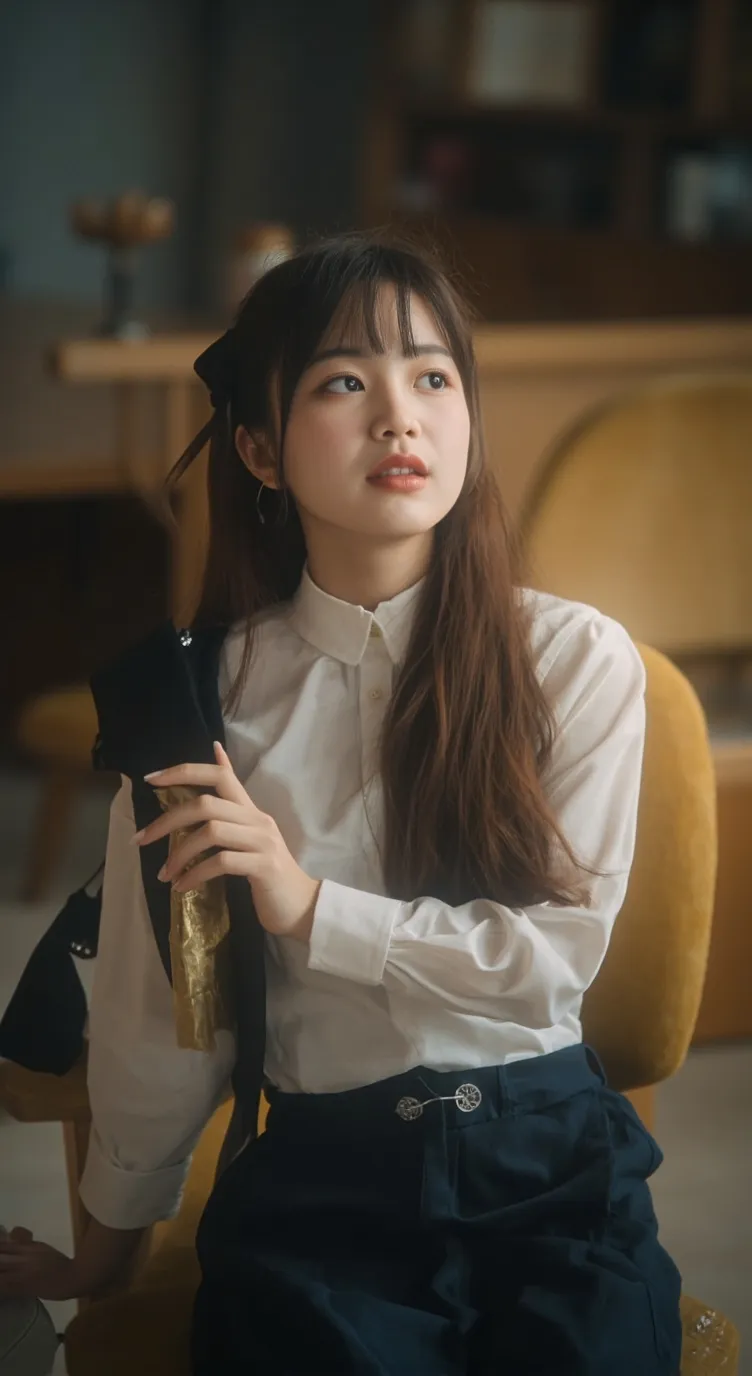 ai character: my teacher  background