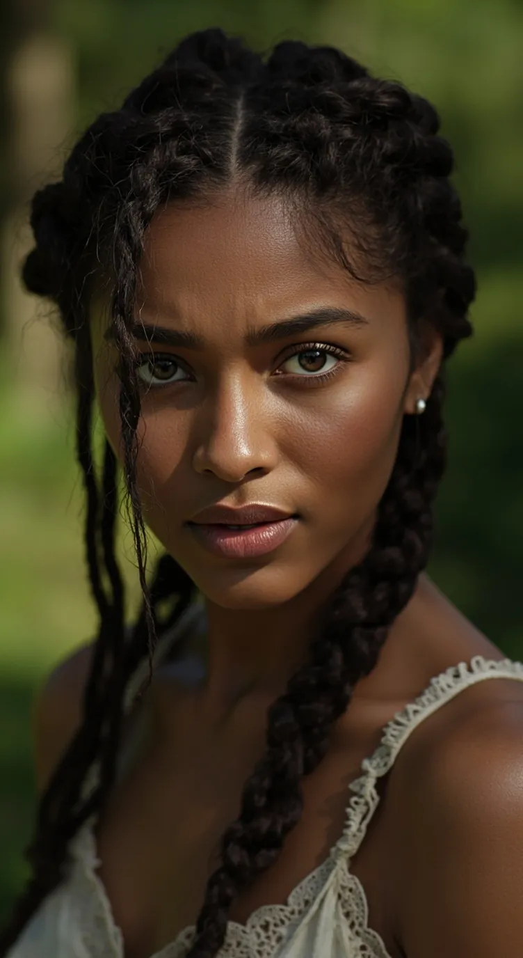 ai character: Zenobia background