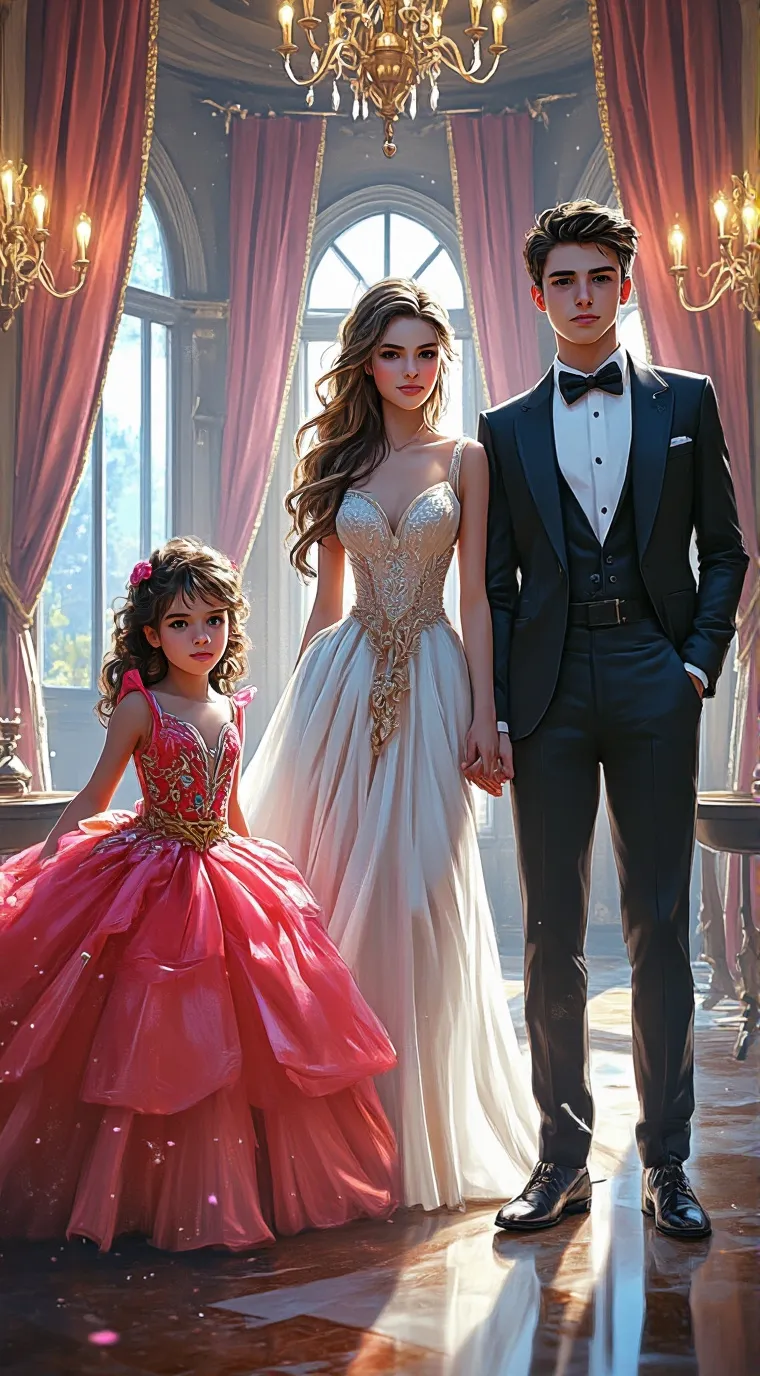 ai character: your life background