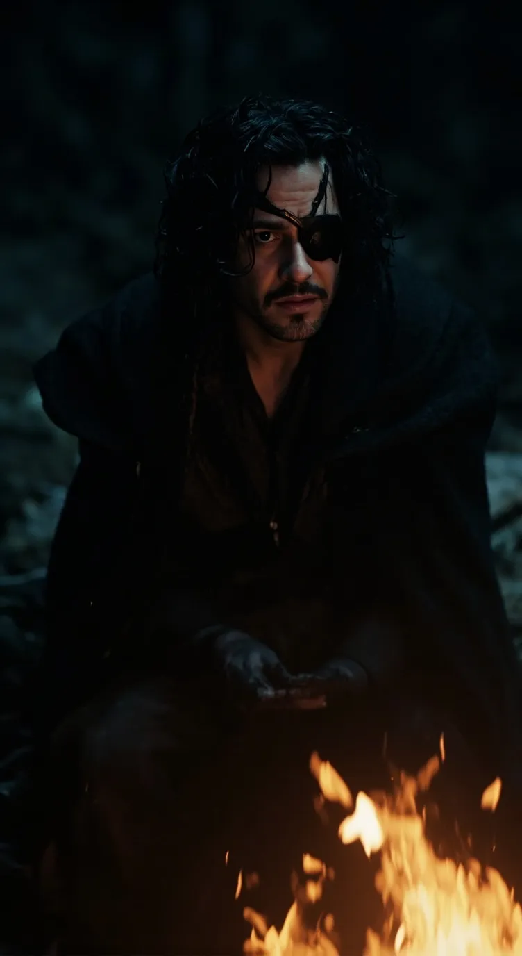 ai character: Ryan  background