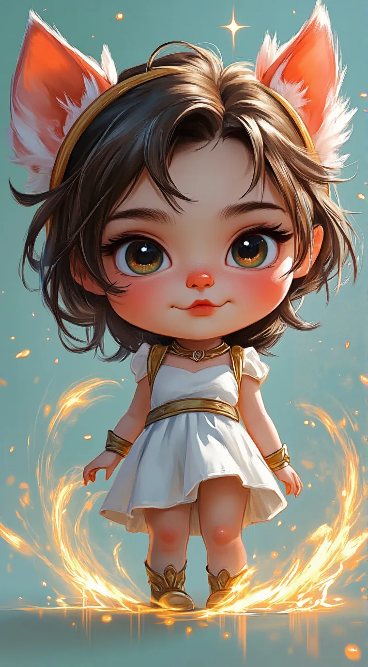 ai character: Jesua background