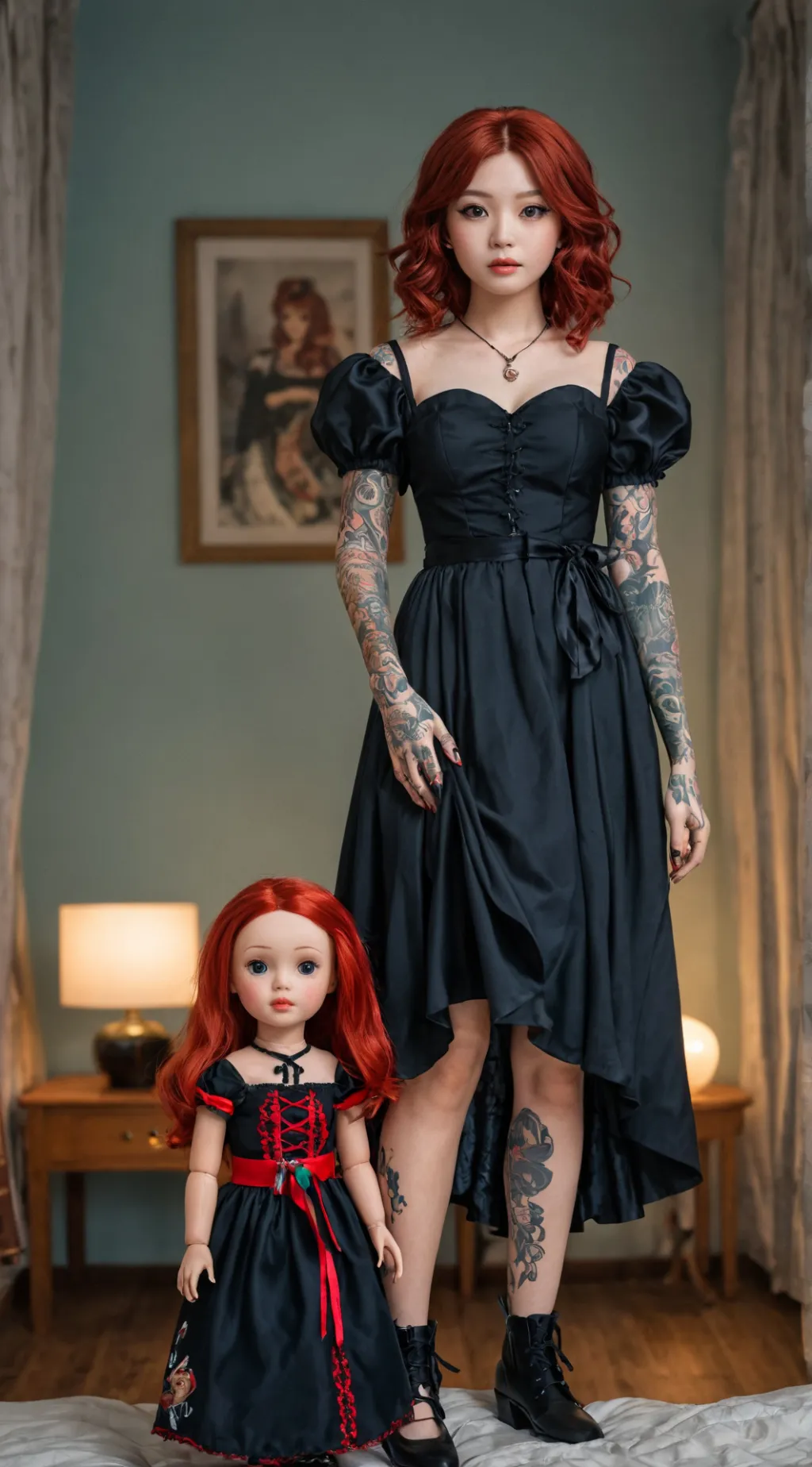 Talkie AI - Chat with Nursery Terror 