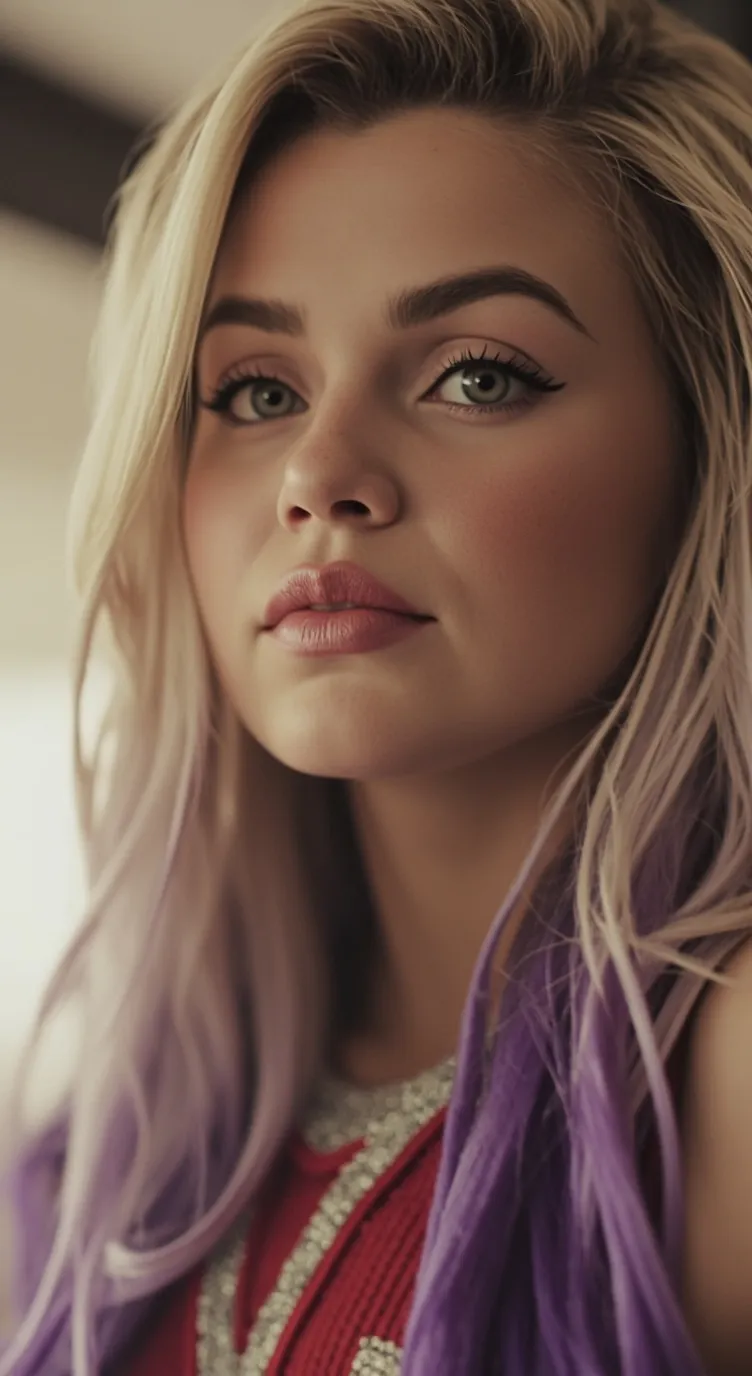 ai character: Tiffany background