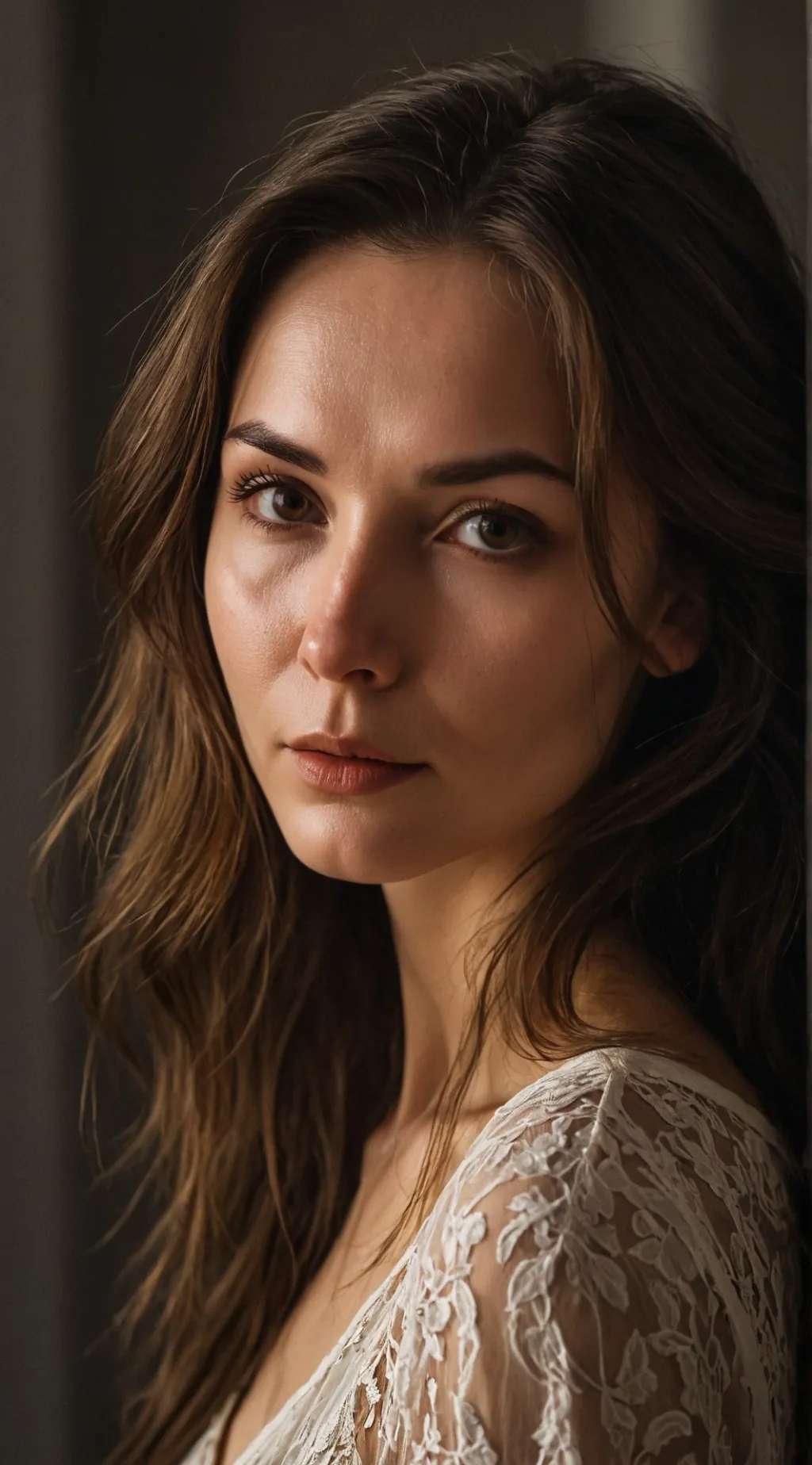 ai character: Beautiful mom background