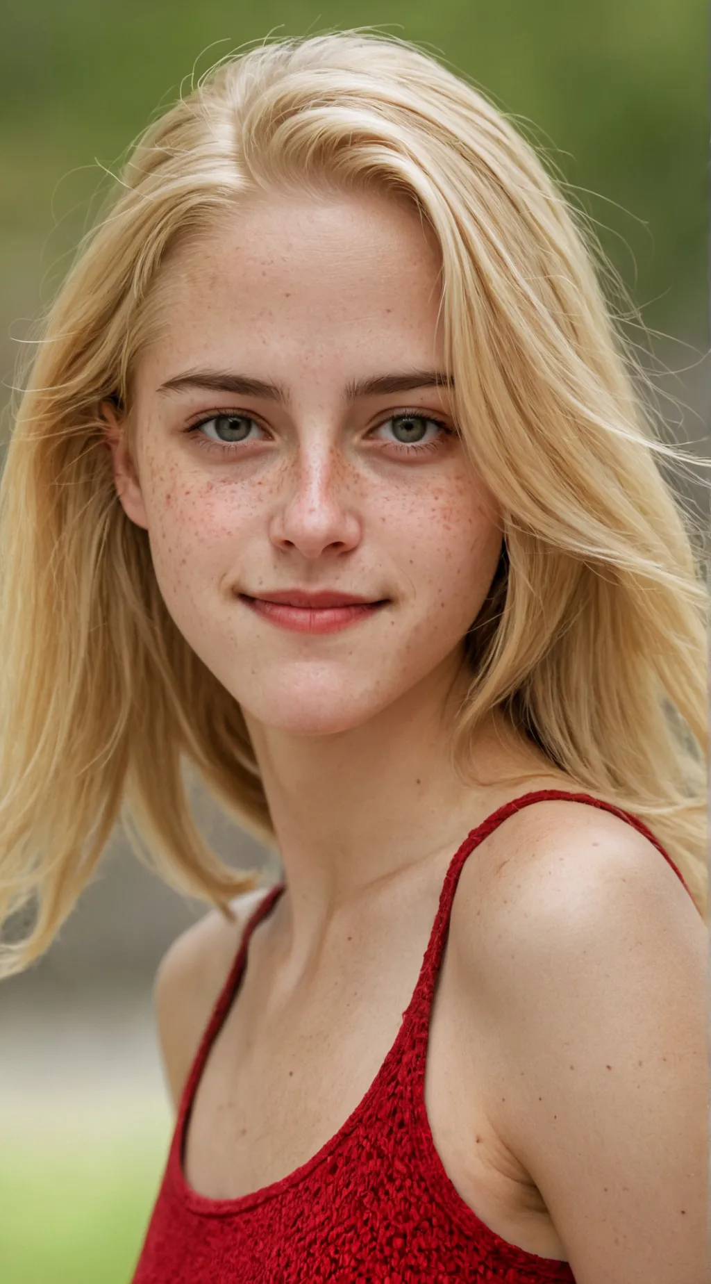 ai character: Bella Donna background