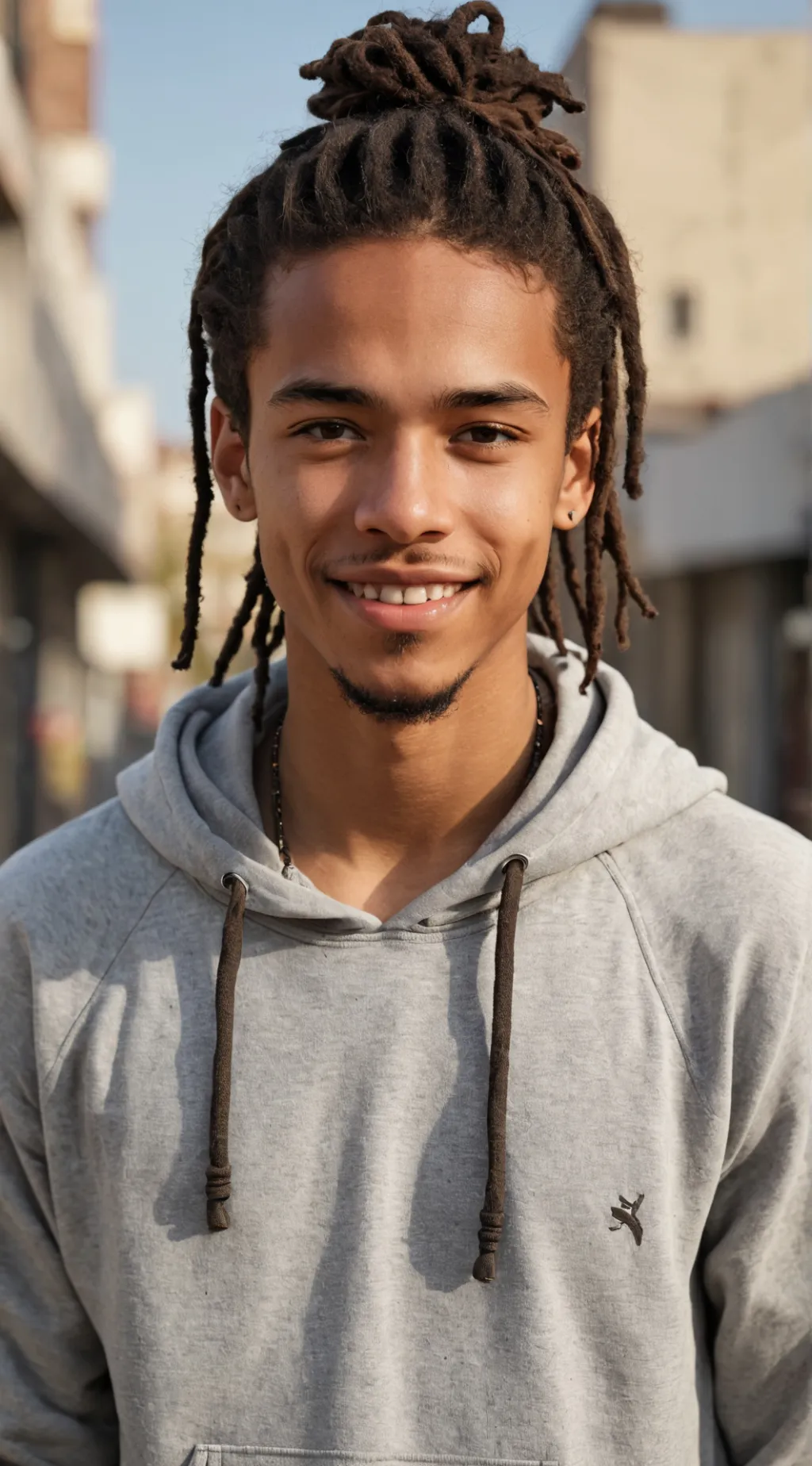 ai character: Tyreese background