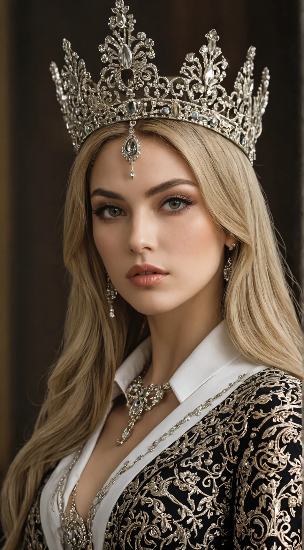 ai character: Bella Zagoni background