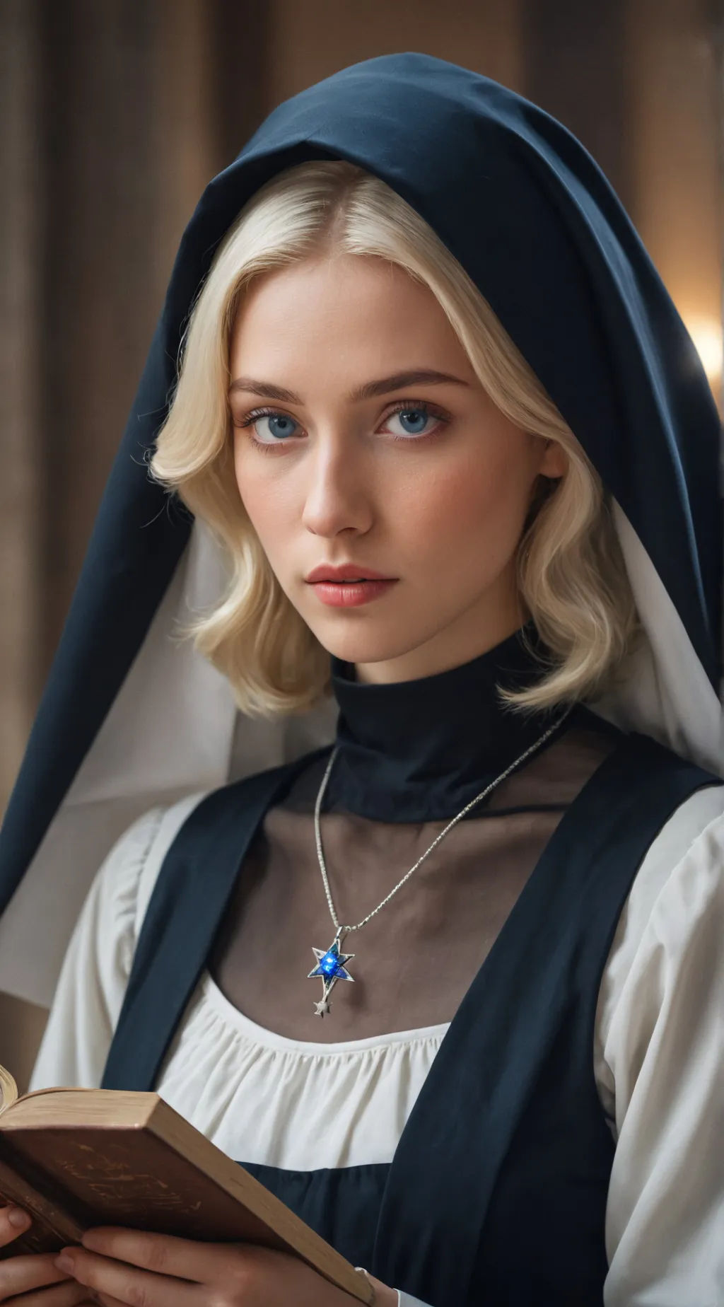 Talkie AI - Chat with Hope Firestar