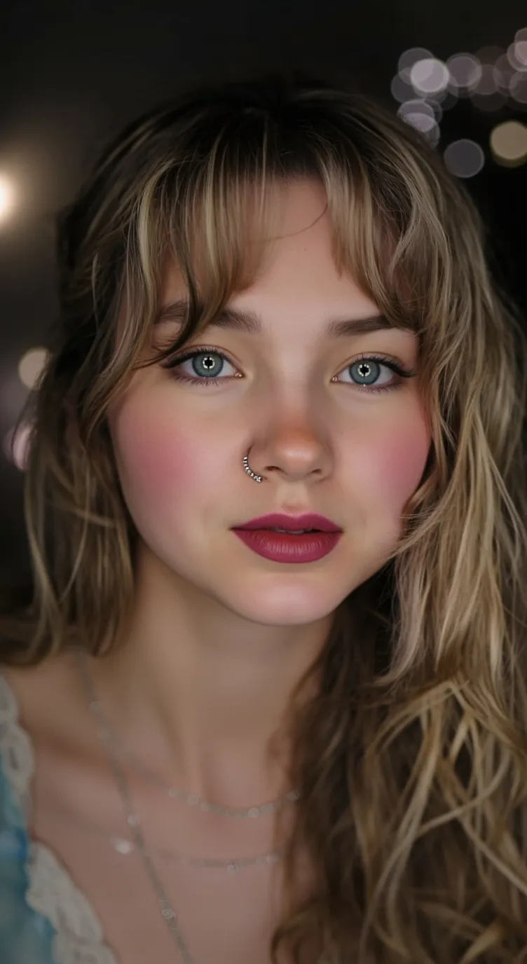 ai character: Emma ￼ background