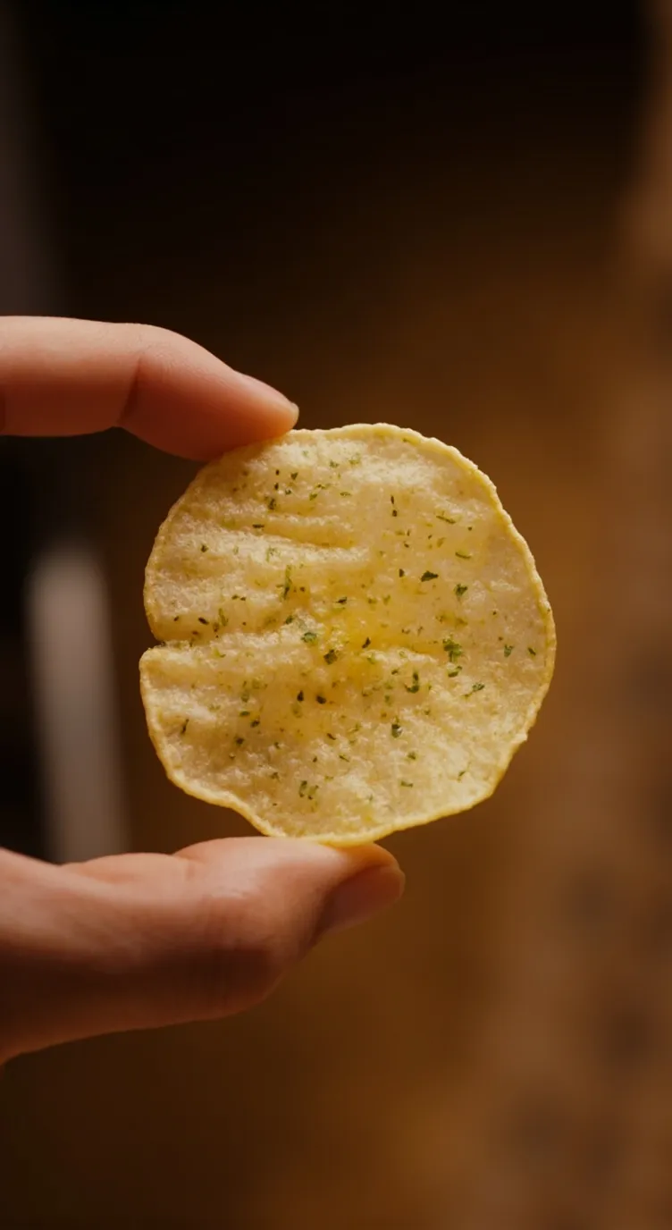 ai character: Chip  background