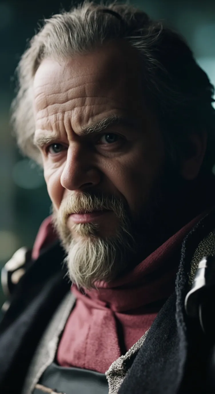 ai character: 21 background