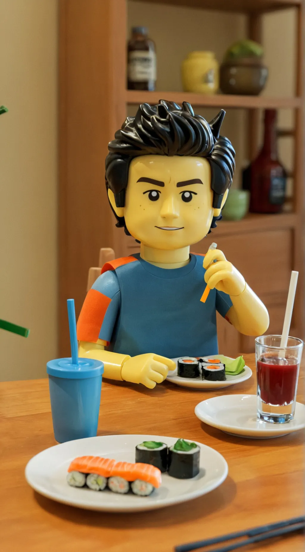 ai character: Diegosiuu_roblox background