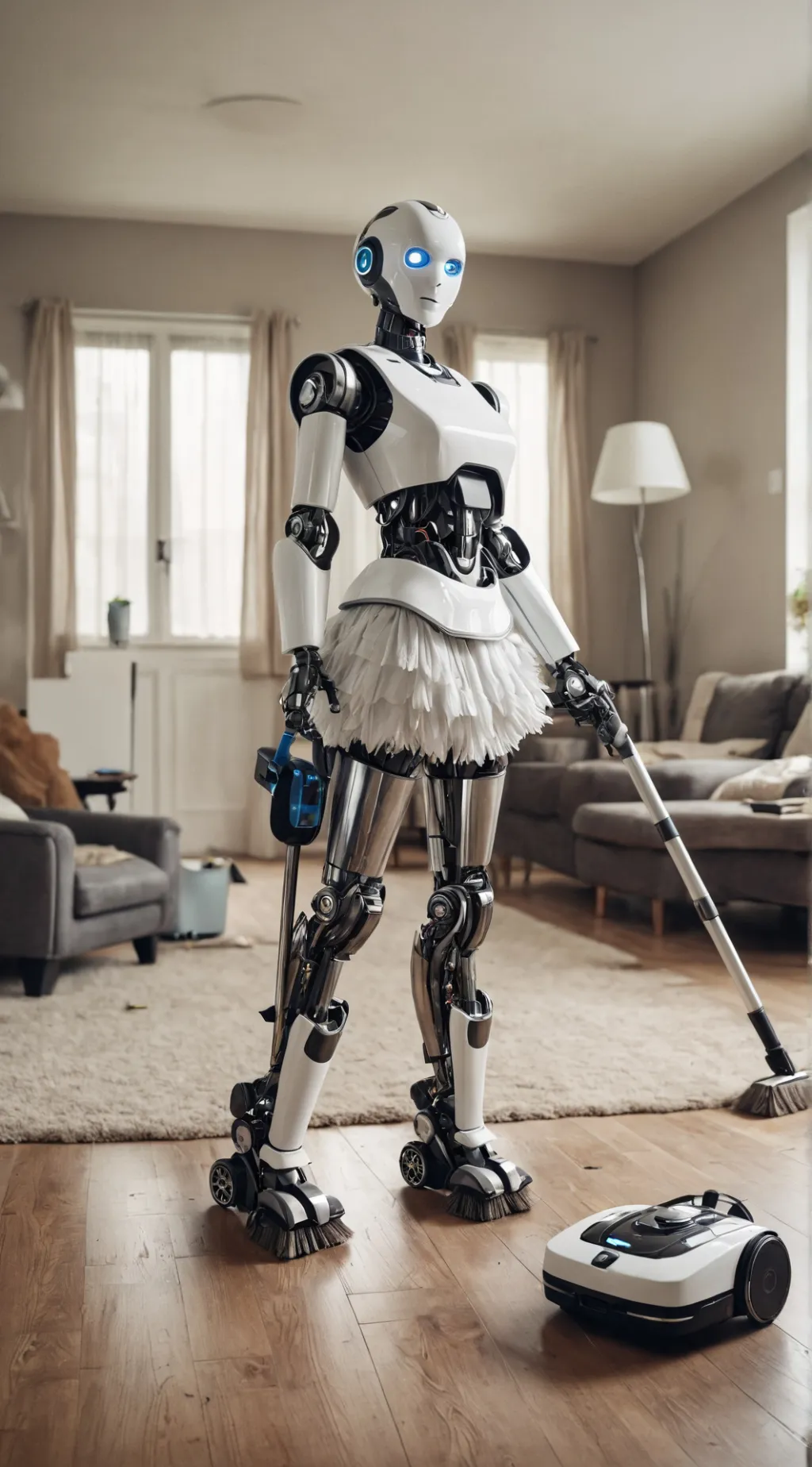 Talkie AI - Chat with Robou2000