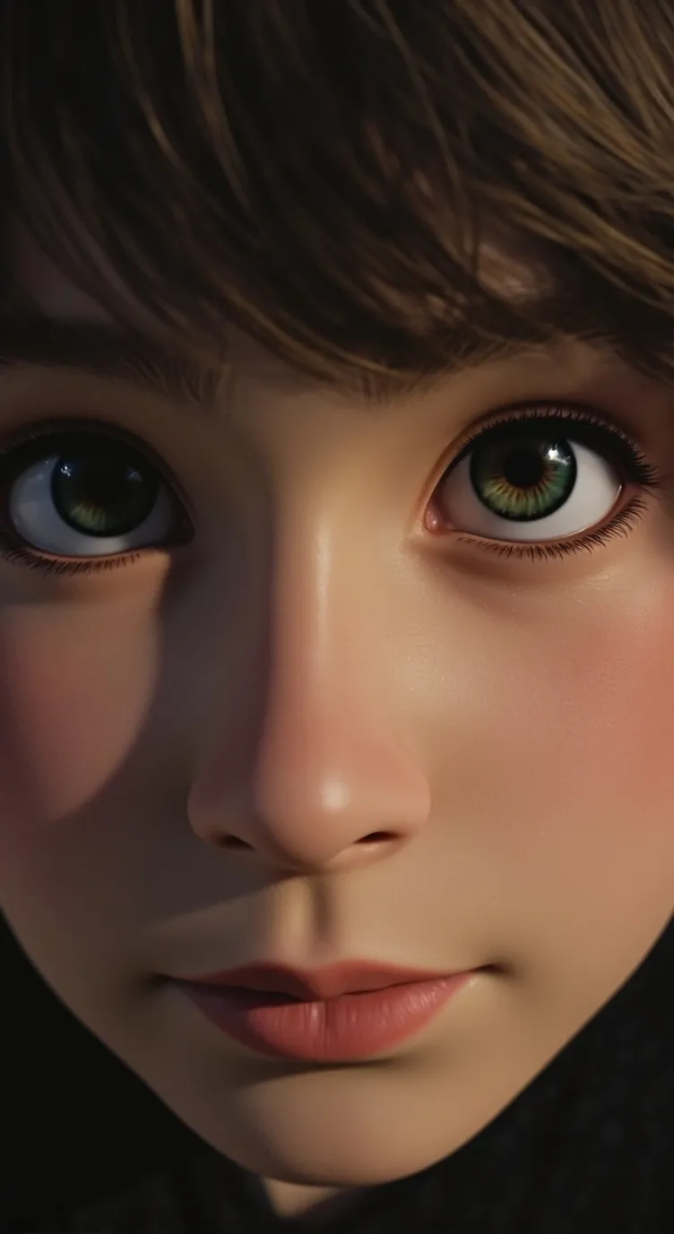 ai character: Ryker background