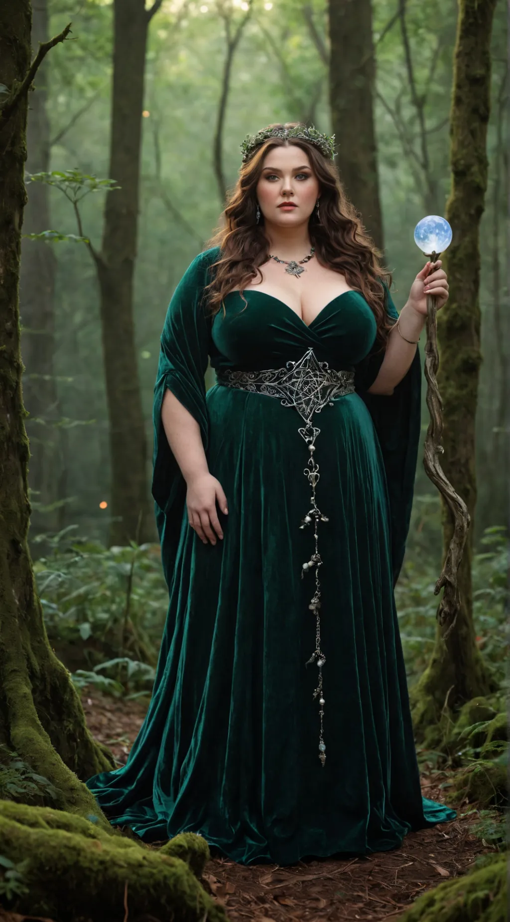 Talkie AI - Chat with Luna-Sapphire