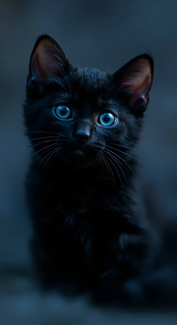 ai character: Onyx background