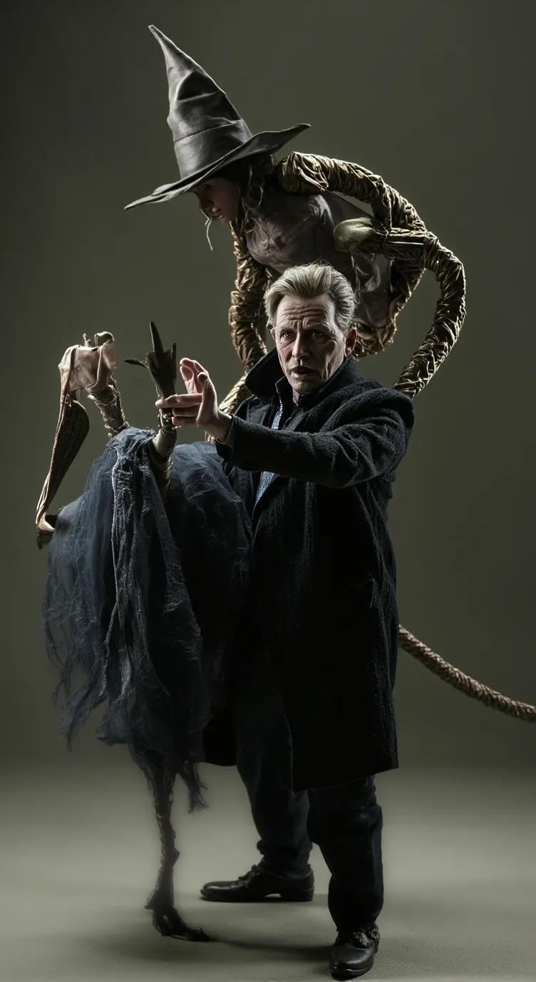 ai character: Craft siblings  background