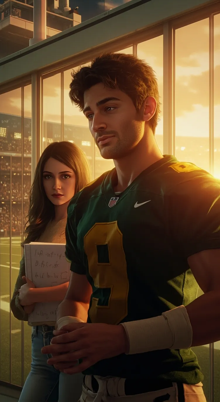 Talkie AI - Chat with 🏈Break the Line