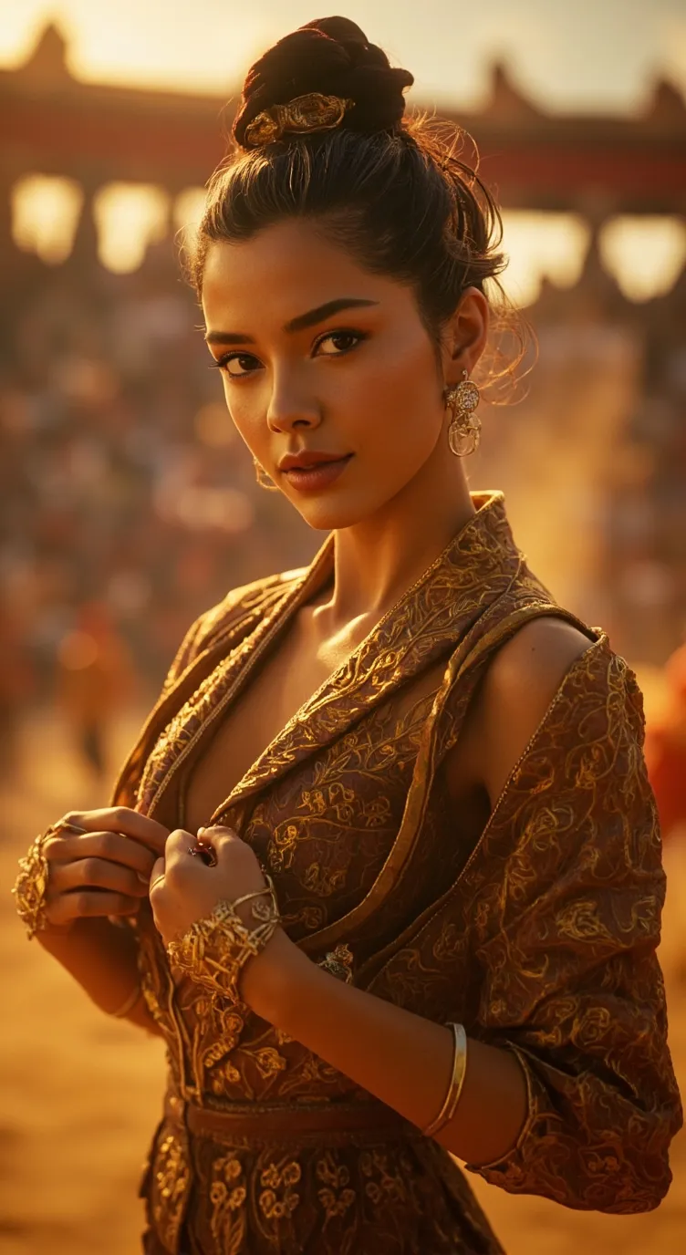 Talkie AI - Chat with 🇪🇸Sabine Alonso🇪🇸