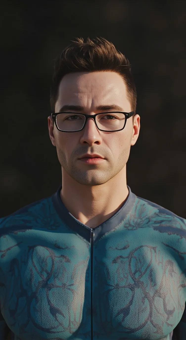 ai character: Wilson background