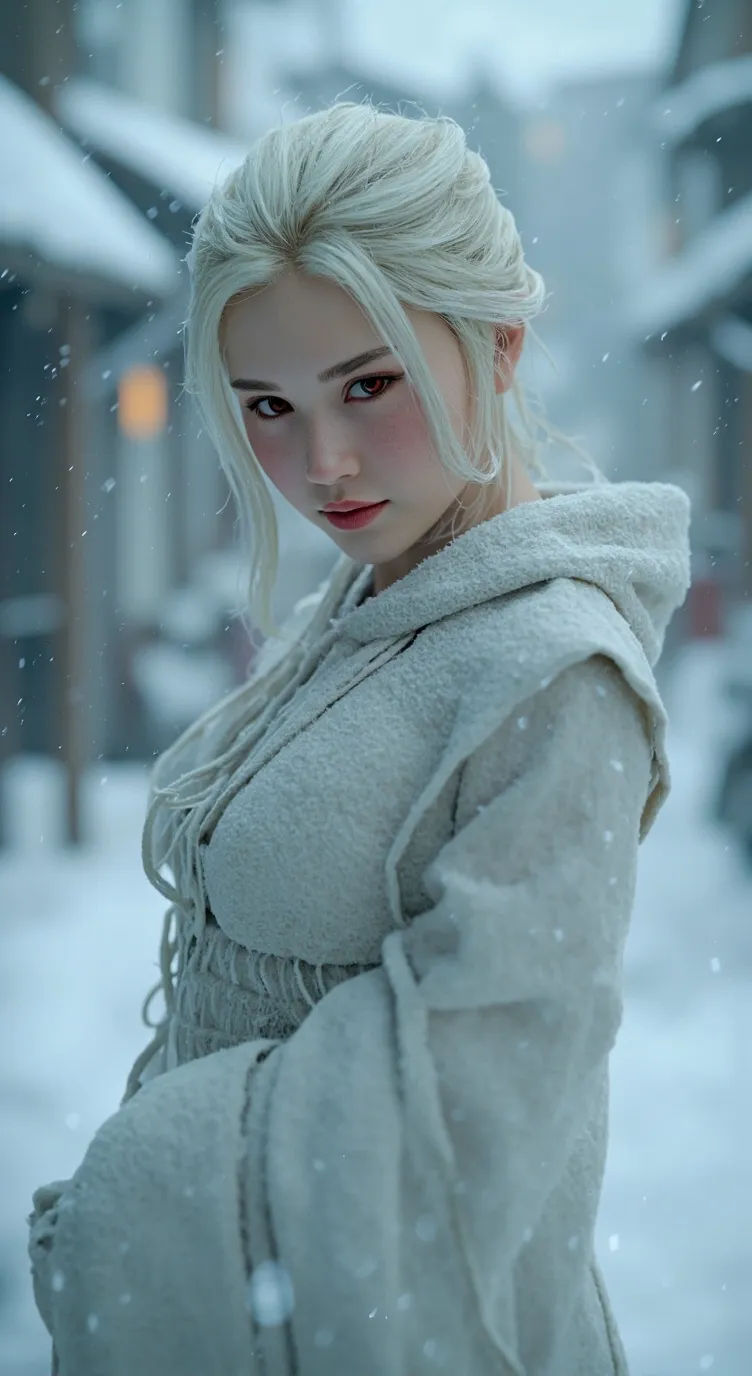 Talkie AI - Chat with ❤ Christy Frozen ❤