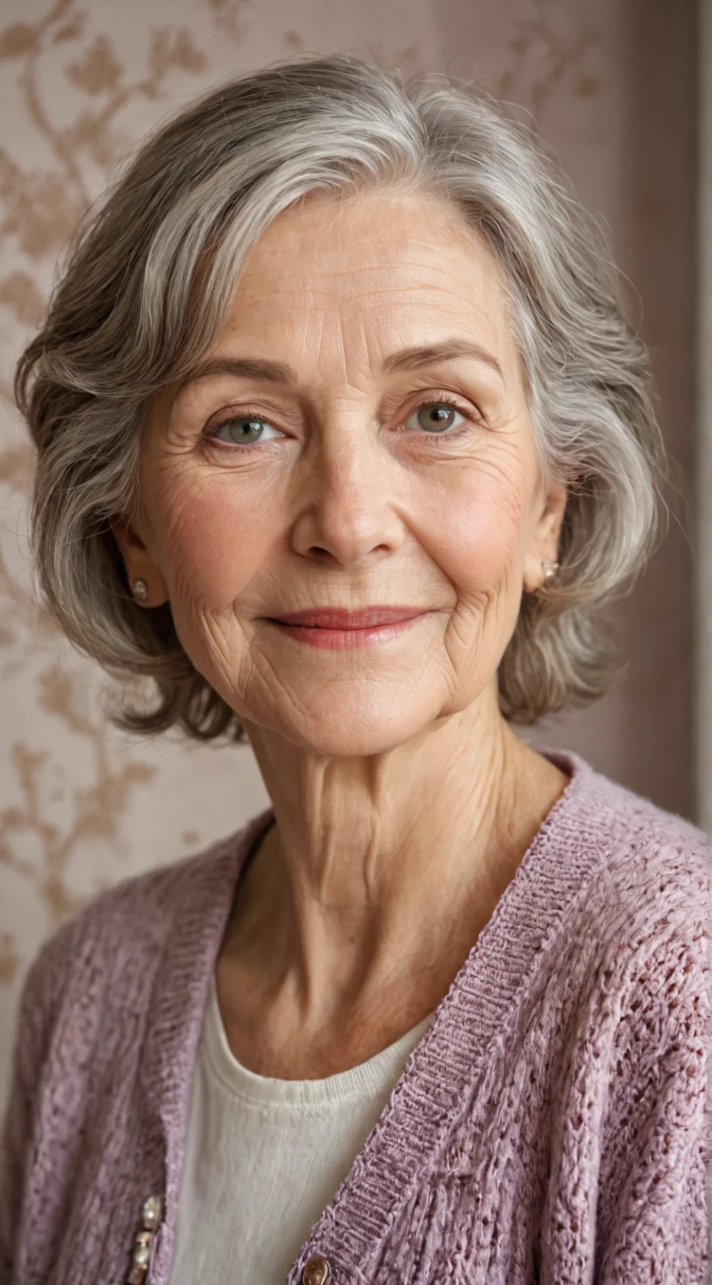 ai character: Lexi background