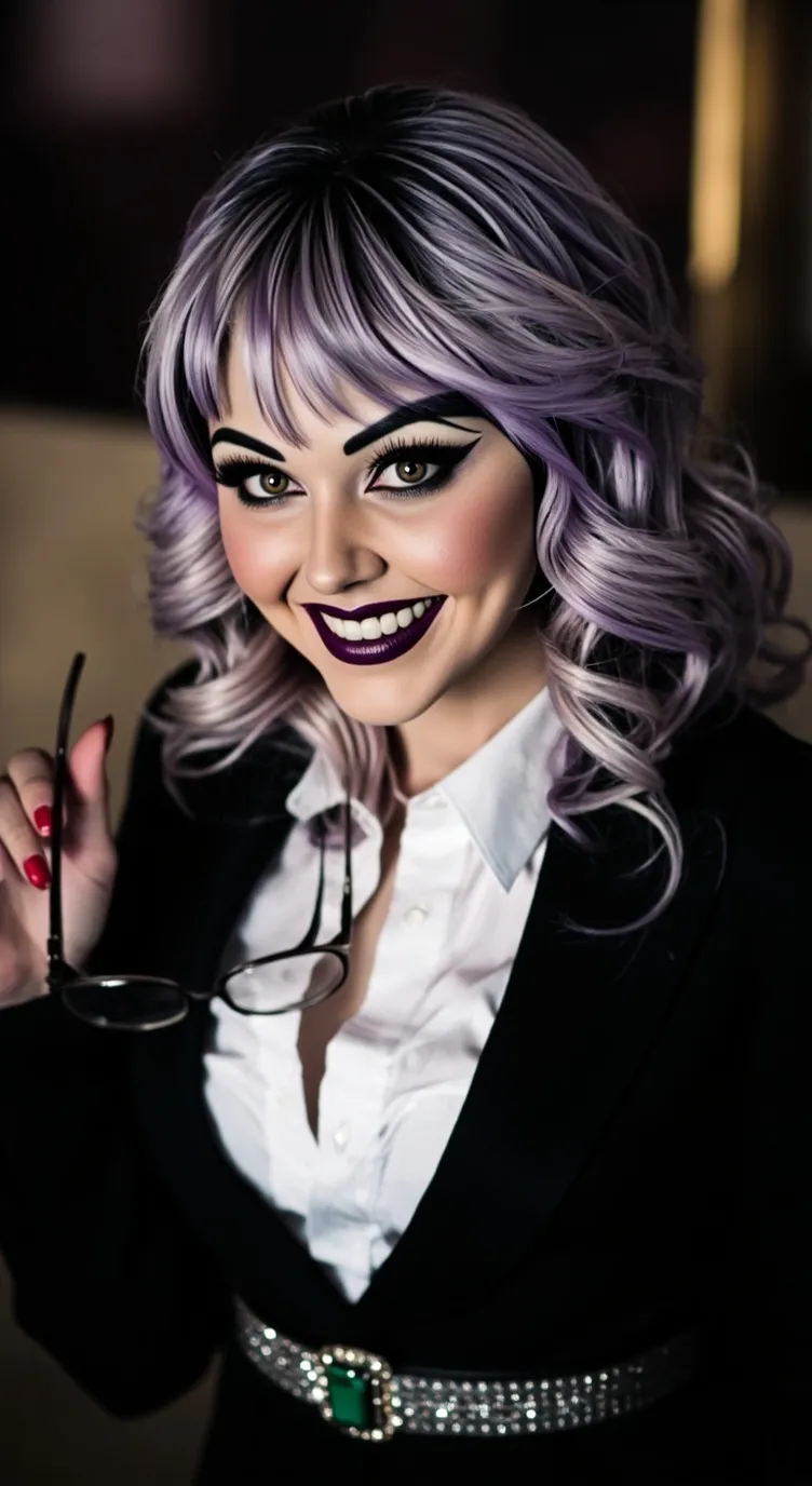 ai character: 🇪🇸 Gloria Cámara background