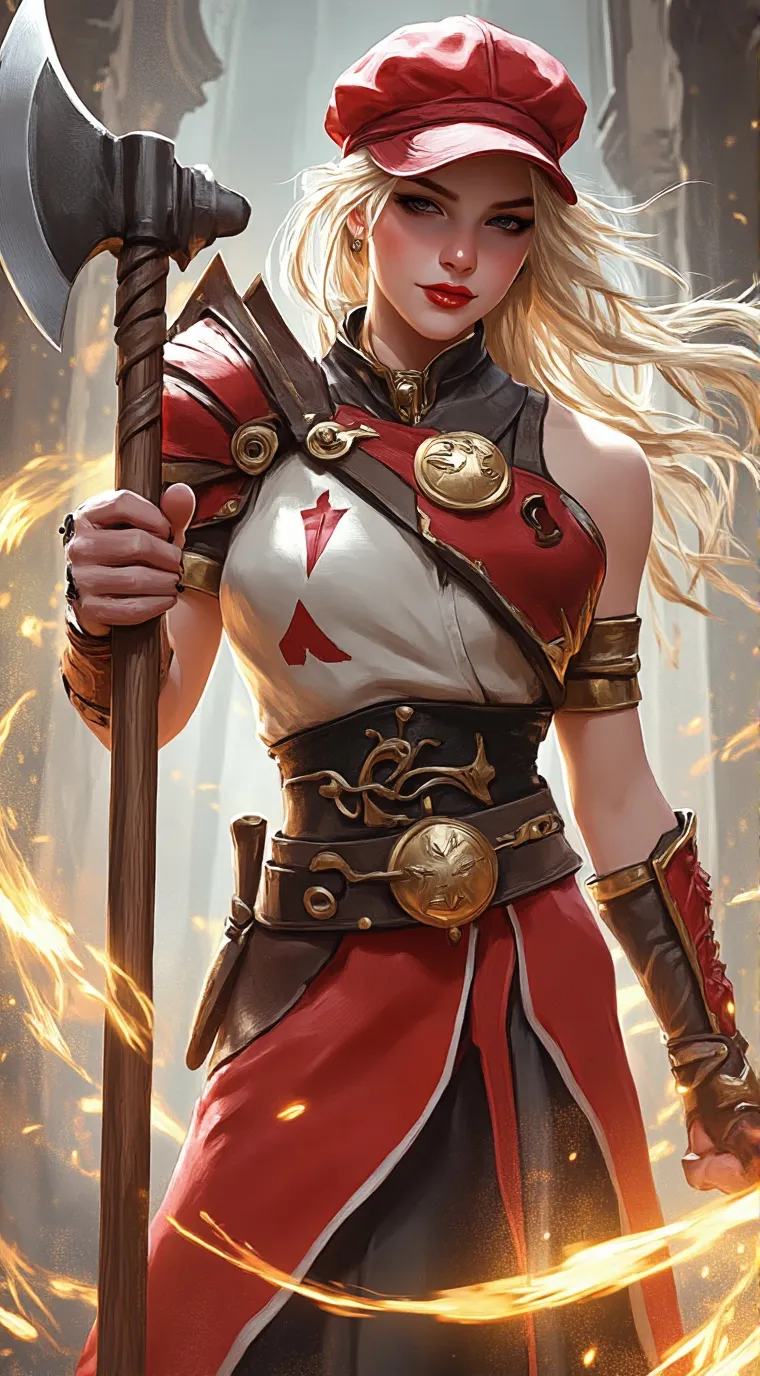 Talkie AI - Chat with Crimson Romeo