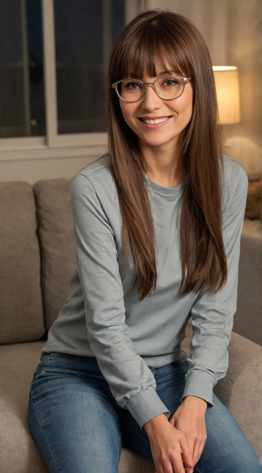 ai character: Erica background