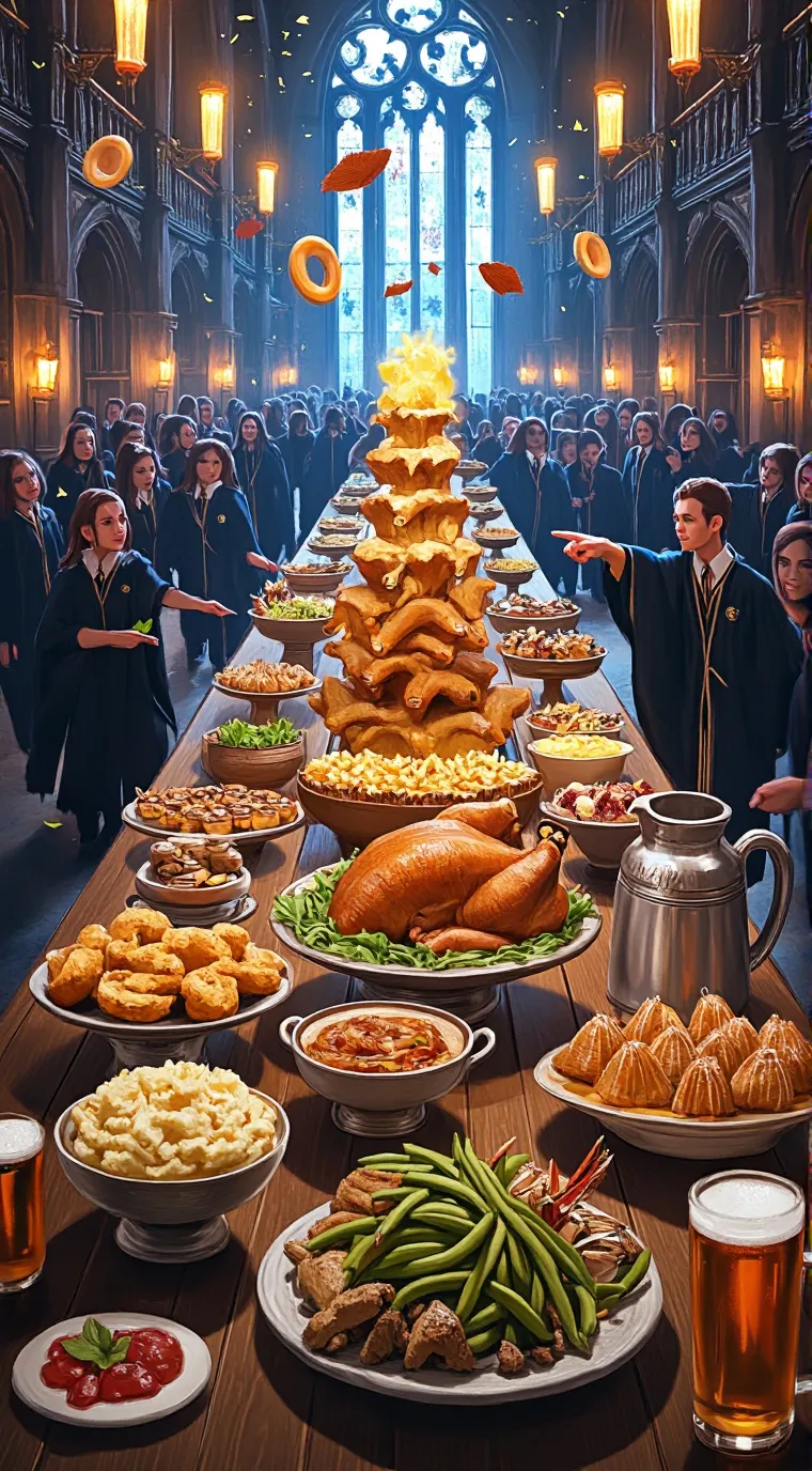 ai character: hogwarts background