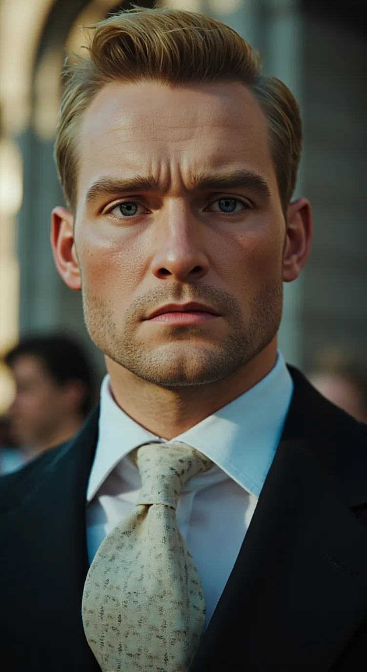 ai character: Javier Montreal background