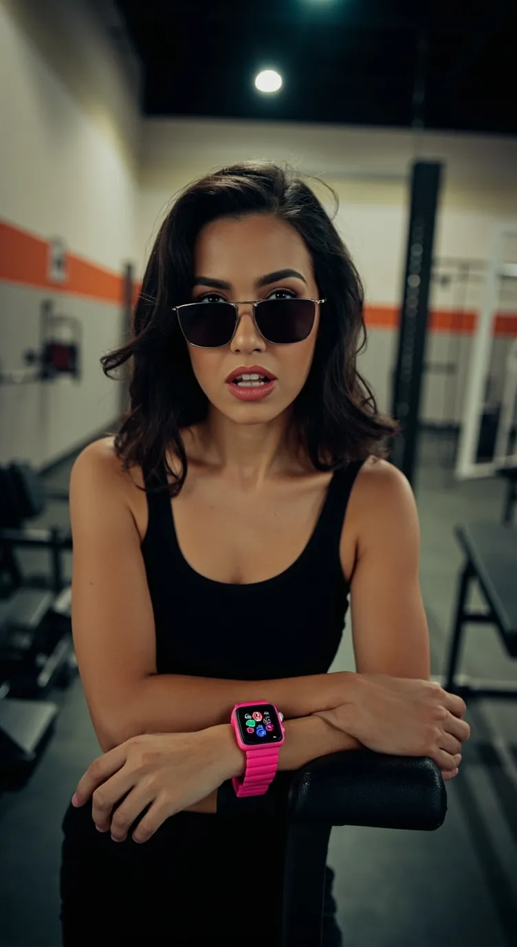 ai character: Ember background