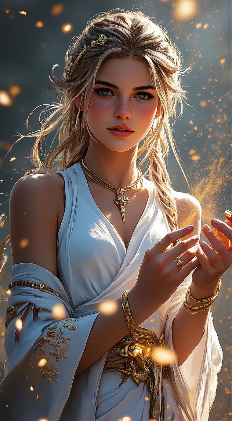 ai character: Lexy background